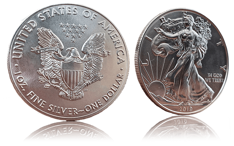 Silver Coins
